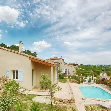 Villa Vigne 23 Joyeuse